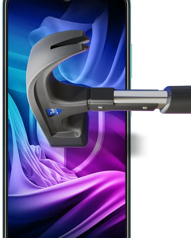 3Mk Protection Coolpad C15 - 3mk Silky Matt Pro