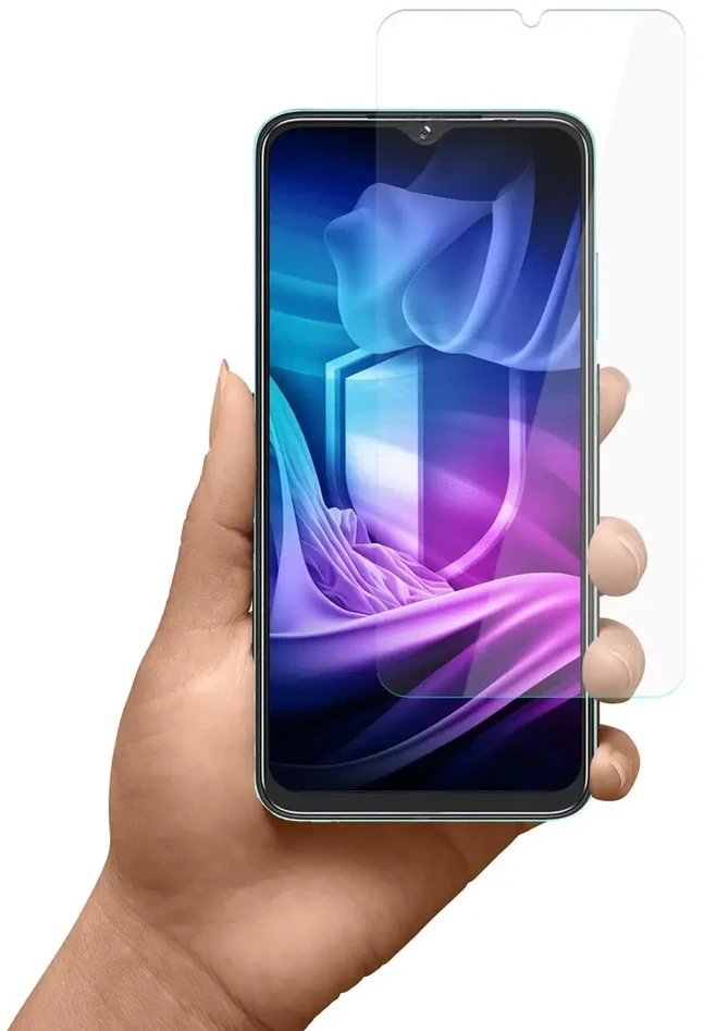3Mk Protection Coolpad C15 - 3mk Silky Matt Pro