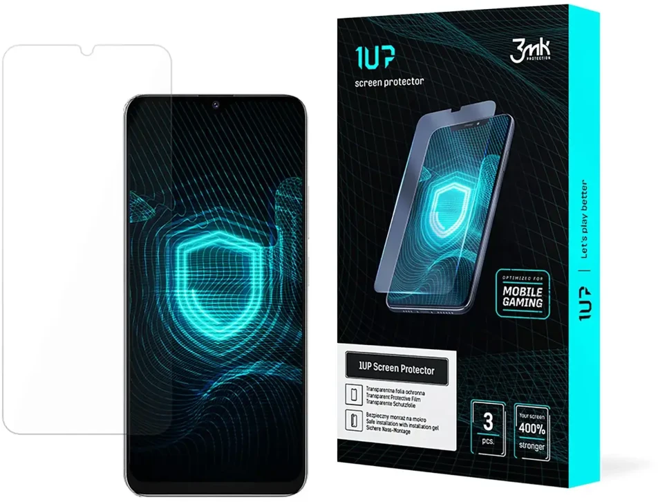 3Mk Protection Coolpad Cool 50 - 3mk 1UP