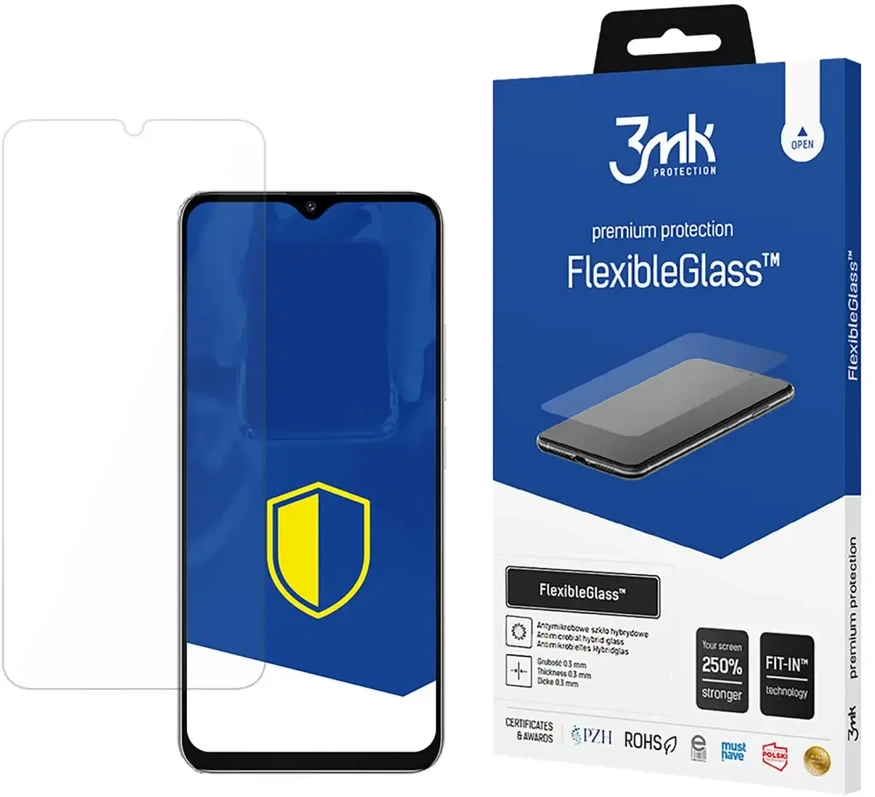 3Mk Protection Coolpad Cool 50 - 3mk FlexibleGlass