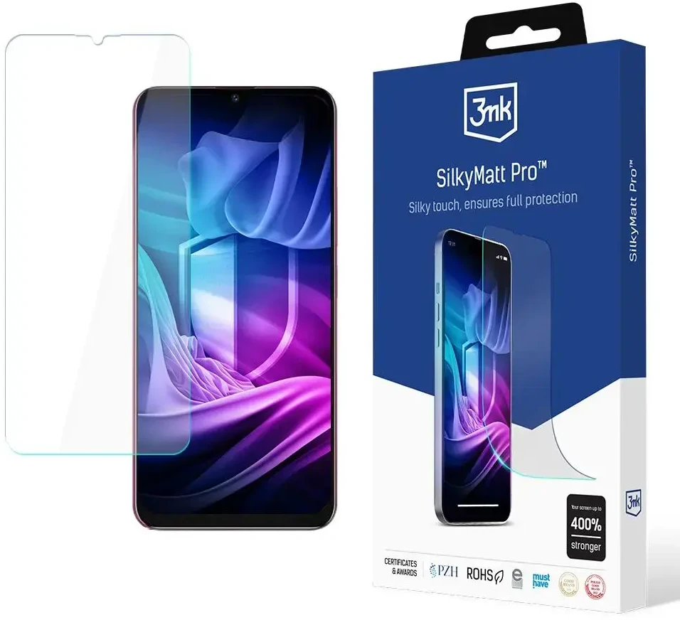 3Mk Protection Coolpad Cool 50 - 3mk Silky Matt Pro