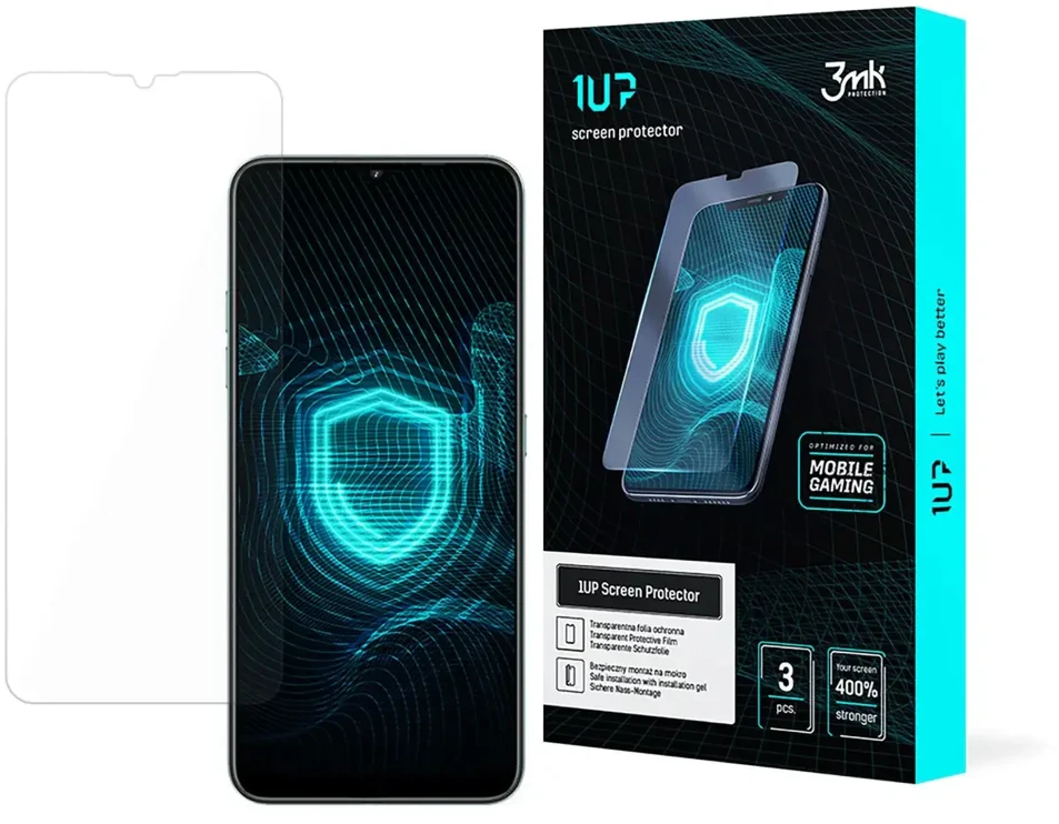 3Mk Protection Coolpad Cool 60 - 3mk 1UP