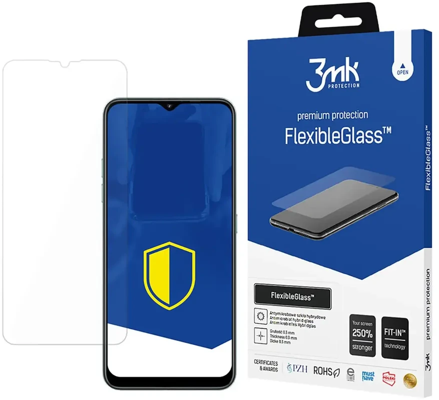 3Mk Protection Coolpad Cool 60 - 3mk FlexibleGlass