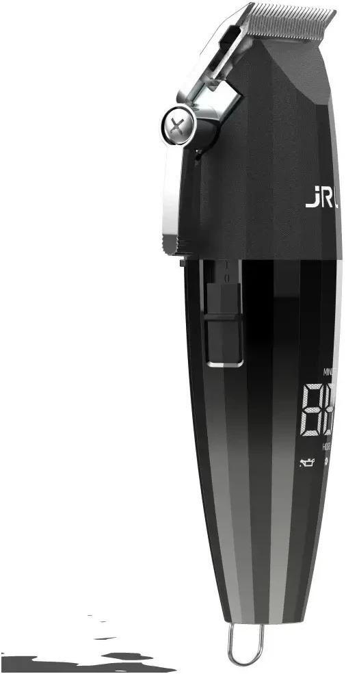 Plaukų kirpimo mašinėlė JRL Maszynka bezprzewodowa JRL Fresh Fade 2020C sidabrinė