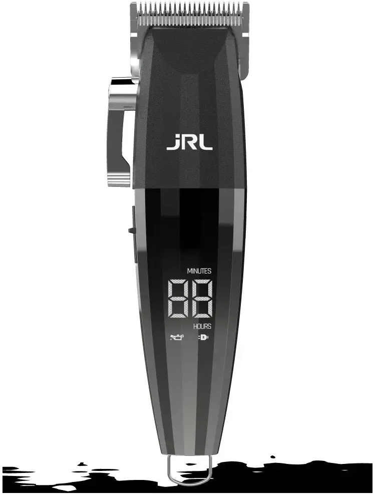 Plaukų kirpimo mašinėlė JRL Maszynka bezprzewodowa JRL Fresh Fade 2020C sidabrinė