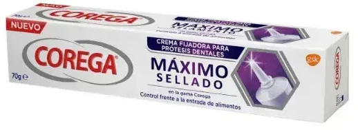 "Corega Maximo" kremas 70g