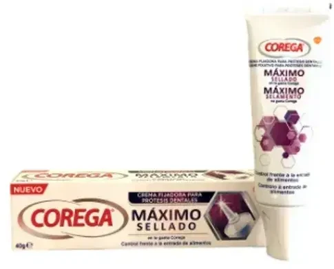„Corega Maximum Sealed“ 40 g