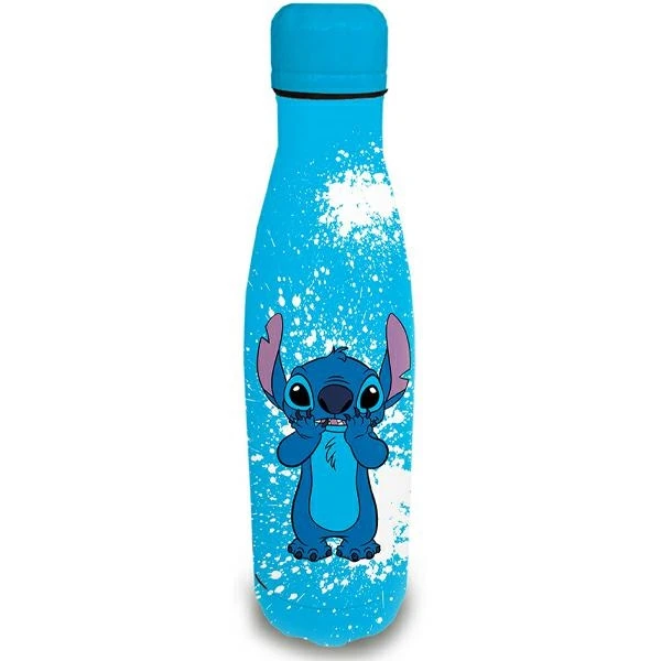 Coriex gertuvė vandeniui Stitch 500ml mėlynas sky 10649