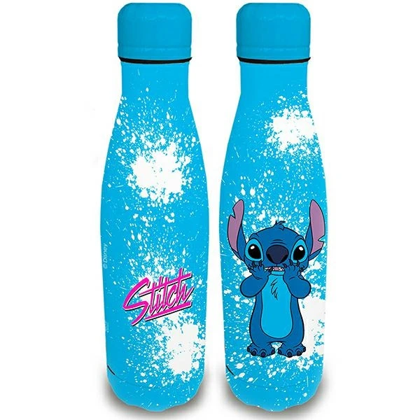 Coriex gertuvė vandeniui Stitch 500ml mėlynas sky 10649