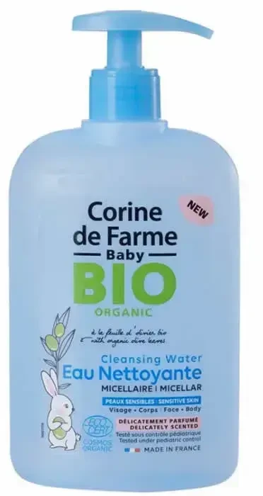 "Corine De Farme Corine De F" micelinis valomasis vanduo 500ml