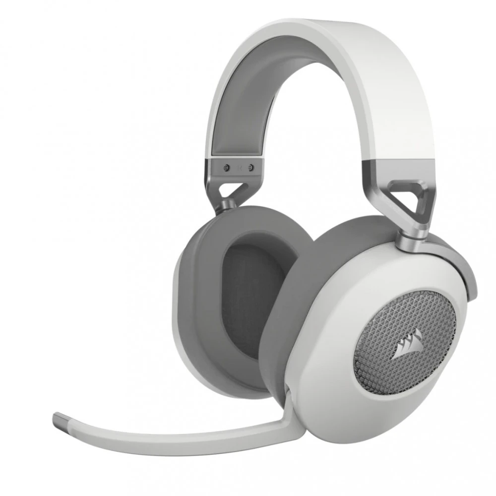 Corsair | Ausinės Žaidimams | HS65 | Belaidės | Over-Ear | Mikrofonas | Belaidės | Baltas
