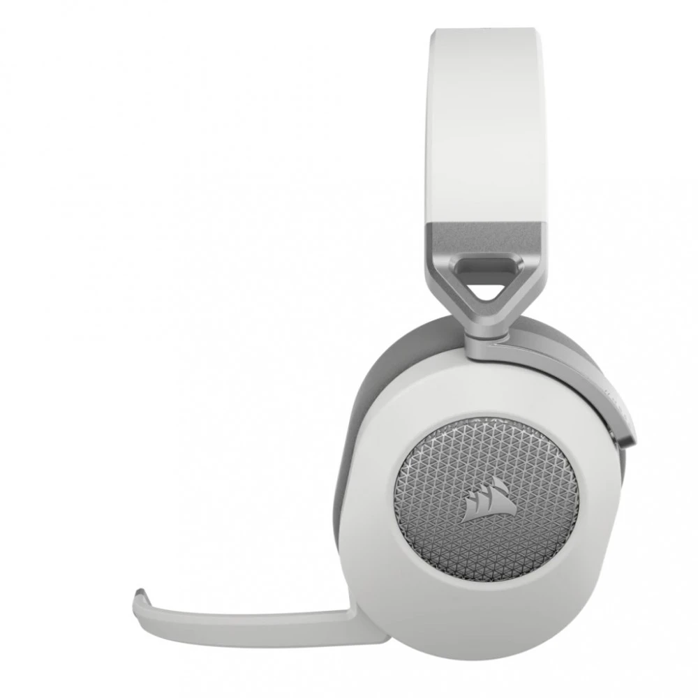 Corsair | Ausinės Žaidimams | HS65 | Belaidės | Over-Ear | Mikrofonas | Belaidės | Baltas