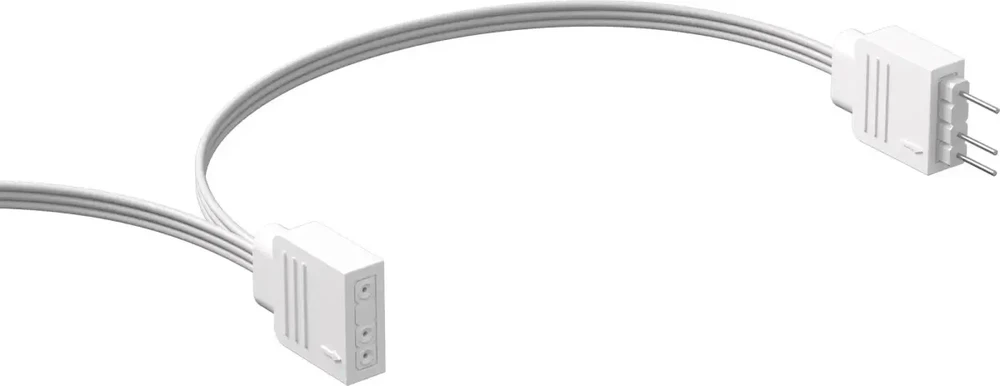 Corsair PWM 120 mm RS120 ARGB 3 vnt. pakuotė su baltu CO-9050185-WW