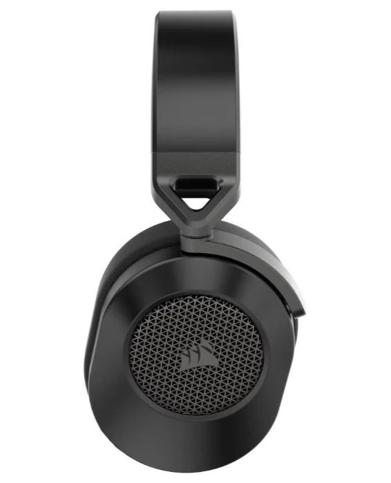 Corsair | Ausinės Žaidimams | HS65 | Belaidės | Over-Ear | Mikrofonas | Carbon | Belaidės