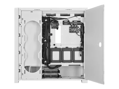 CORSAIR iCUE 5000X RGB QL Edition dėklas