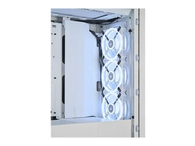 CORSAIR iCUE 5000X RGB QL Edition dėklas