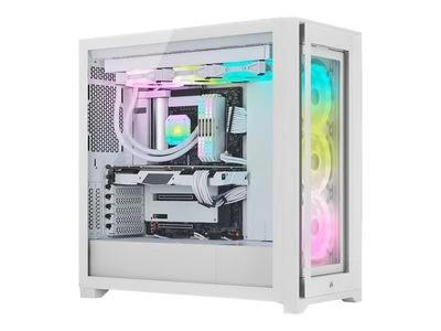 CORSAIR iCUE 5000X RGB QL Edition dėklas