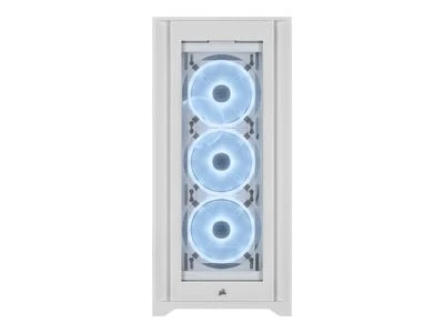 CORSAIR iCUE 5000X RGB QL Edition dėklas