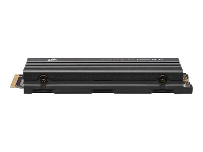 Corsair MP600 PRO LPX NVMe SSD su aušintuvu skirtas PC/PS5 2TB