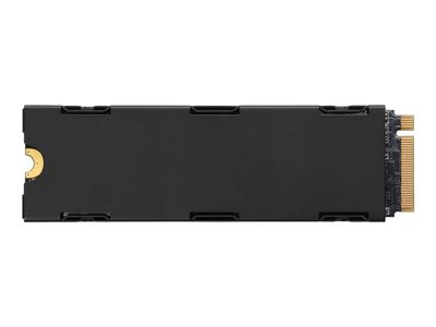 Corsair MP600 PRO LPX NVMe SSD su aušintuvu skirtas PC/PS5 2TB