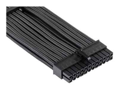 Corsair Premium Pro Sleeved Cable Set (Gen 4) – juodas