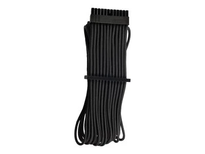Corsair Premium Pro Sleeved Cable Set (Gen 4) – juodas
