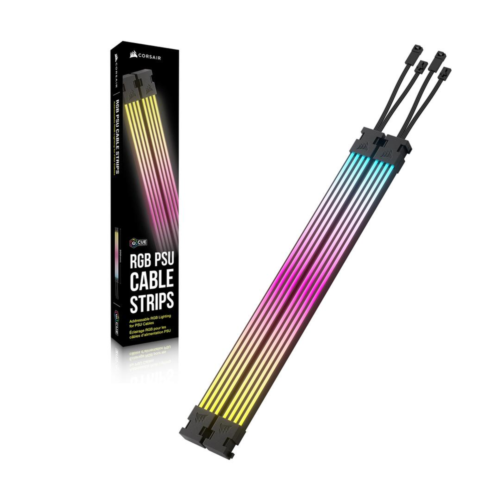 CORSAIR Addressable RGB LED Array Overlay