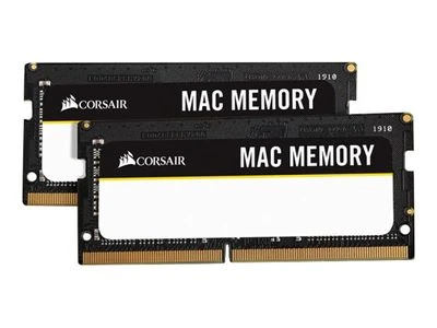RAM CORSAIR DDR4 2666MHz 32GB 2x16GB Apple SODIMM be buferio 18-18-18-43