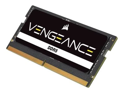 Operatyvioji atmintis (RAM) Corsair VENGEANCE 16 GB, SODIMM, 4800 MHz, Nešiojamas kompiuteris, Registered No, ECC No, 1x16 GB