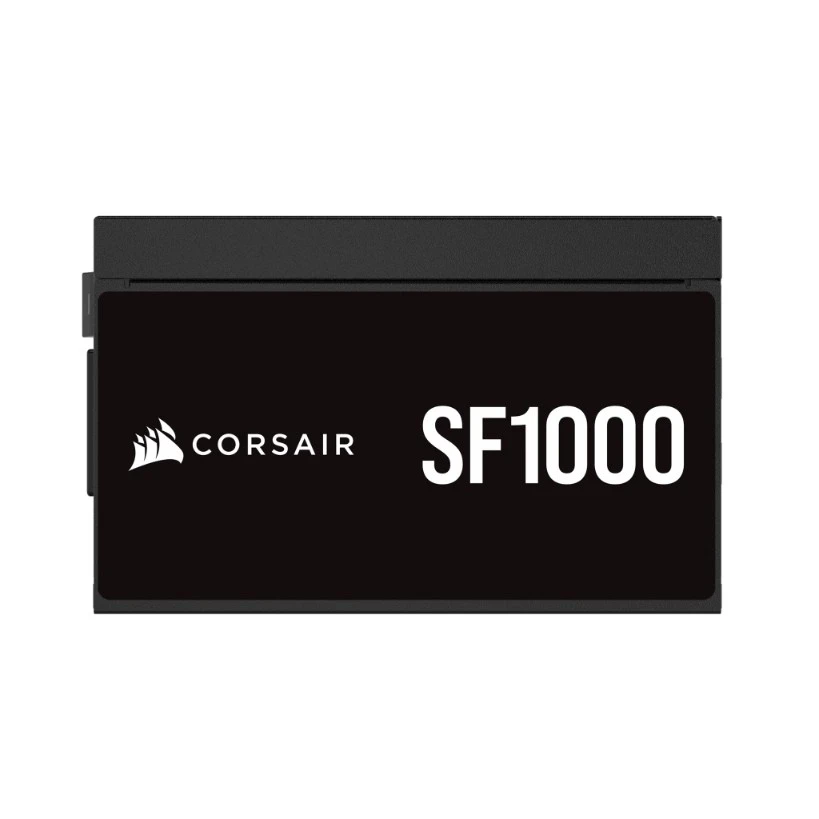 Corsair visiškai modulinis 80 PLUS platininis SFX maitinimo šaltinis (ES) | SF serija SF1000 | 1000 W