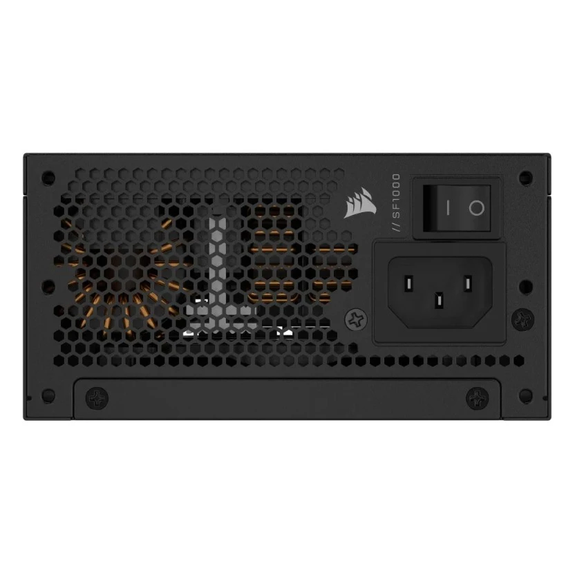 Corsair visiškai modulinis 80 PLUS platininis SFX maitinimo šaltinis (ES) | SF serija SF1000 | 1000 W