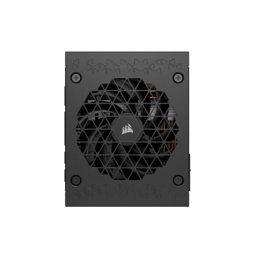 „Corsair SF Series SF750 SFX“ maitinimo šaltinis, 80 PLUS Platinum, ATX 3.1 / PCIe 5.1 × 750 vatų, juodas