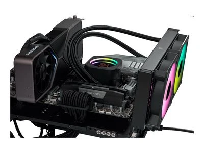 RAM CORSAIR VENGEANCE DDR5 64GB 2x32GB 5200MHz CL40 1.25V Juodas