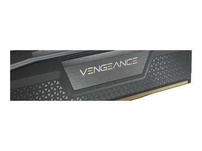 RAM CORSAIR VENGEANCE DDR5 64GB 2x32GB 5200MHz CL40 1.25V Juodas