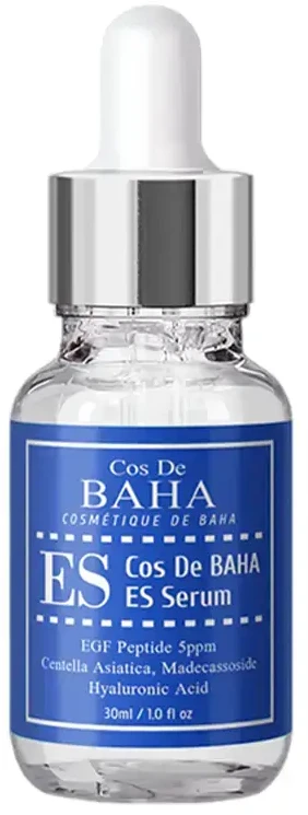 COS DE BAHA EGF Peptide Cica Serum, 30 ml