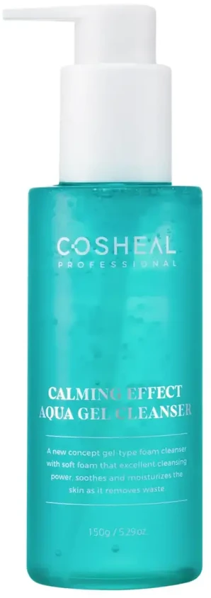 Cosheal Aqua Gel Centella Asiatica Cleansing & Soothing Cleansing Gel For Face, 150 ml