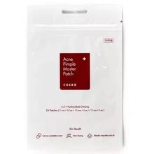COSRX Master Patch Original Fit Hidrokoloidiniai pleistrai spuogams, 24 vnt