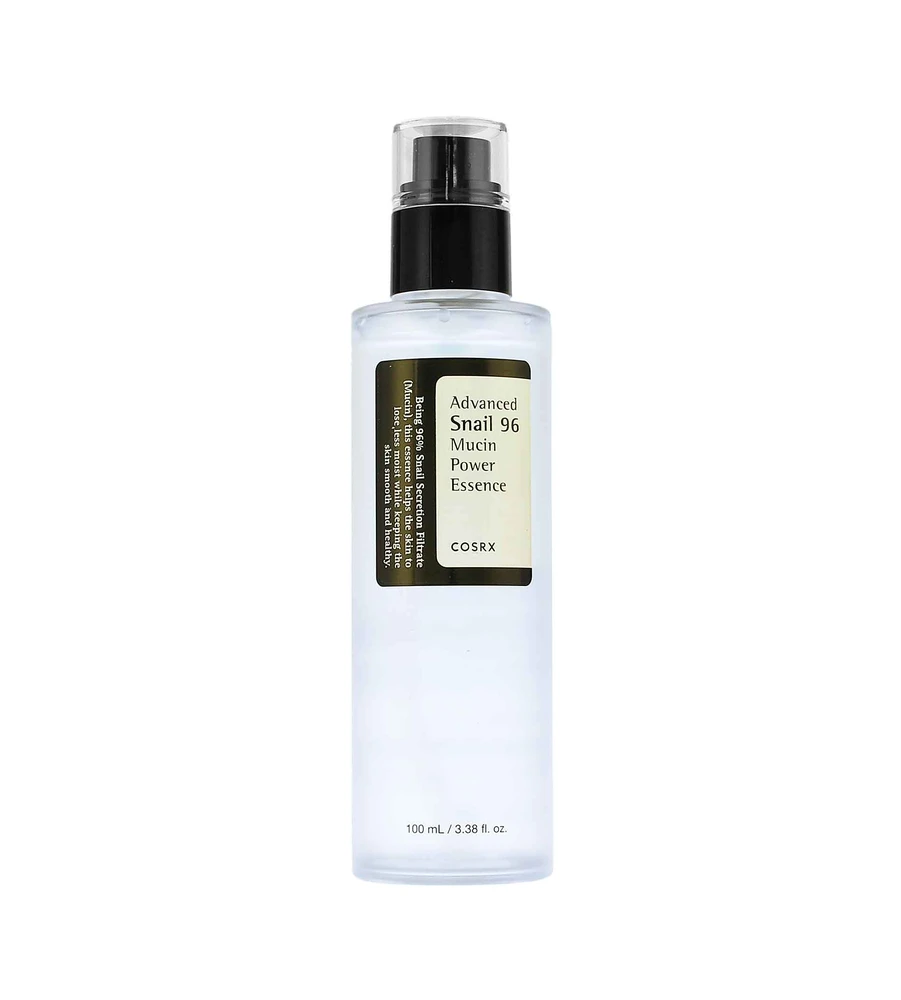 Cosrx Advanced Snail 96 Mucin Power Essence Veido esencija su sraigių mucinu, 100 ml