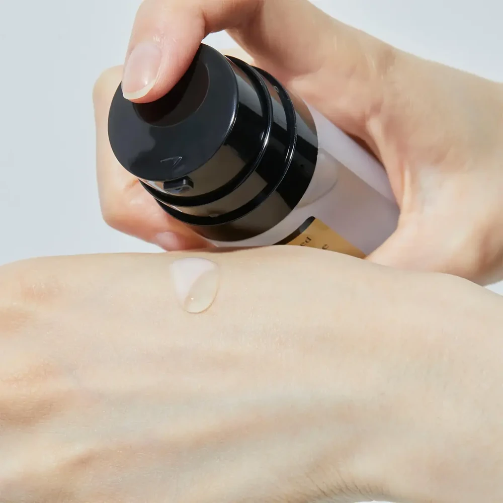 COSRX Skin emulsija su sraigių sekretu (Advanced Snail Radiance Dual Essence) 80 ml
