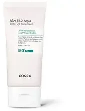 Cosrx Aloe 54.2 Aqua tone-up apsauga nuo saulės su SPF50+ 50ml