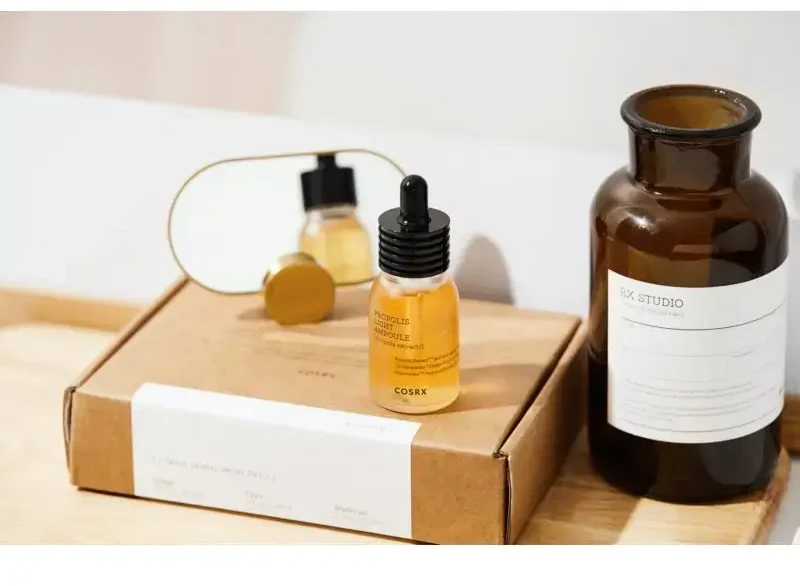 COSRX Propolis Light Ampoule veido serumas su propolio ekstraktu, 30 ml