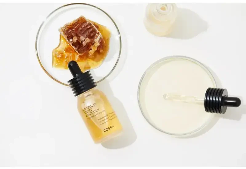 COSRX Propolis Light Ampoule veido serumas su propolio ekstraktu, 30 ml