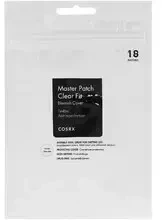 COSRX Master Patch Clear Fit vietinė priežiūra