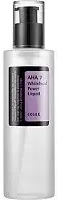 COSRX AHA 7 Whitehead Power Liquid Skystas veido odos šveitiklis su AHA rūgštimis, 100 ml