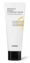 COSRX naktinė kaukė Full Fit Propolis Honey (Overnight Mask) 60 ml