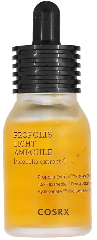 COSRX Propolis Light Ampoule veido serumas su propolio ekstraktu, 30 ml