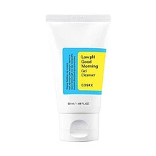 Cosrx Low pH Good Morning Gel Valiklis valomasis veido gelis 50ml