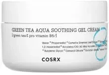 COSRX Hydrium Žalias Tea Aqua Soothing Gel Kreminis raminantis veido gelis-kremas, 50 ml