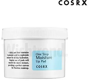 COSRX Drėkinamieji įklotai 70 vnt.