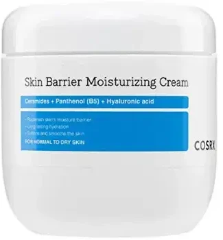 COSRX drėkinamasis kūno losjonas „The Ceramid Skin Barrier“, 450 ml